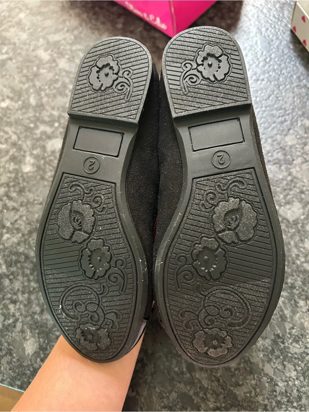 Olive & Edie (DSW) Girls Ballet Flats